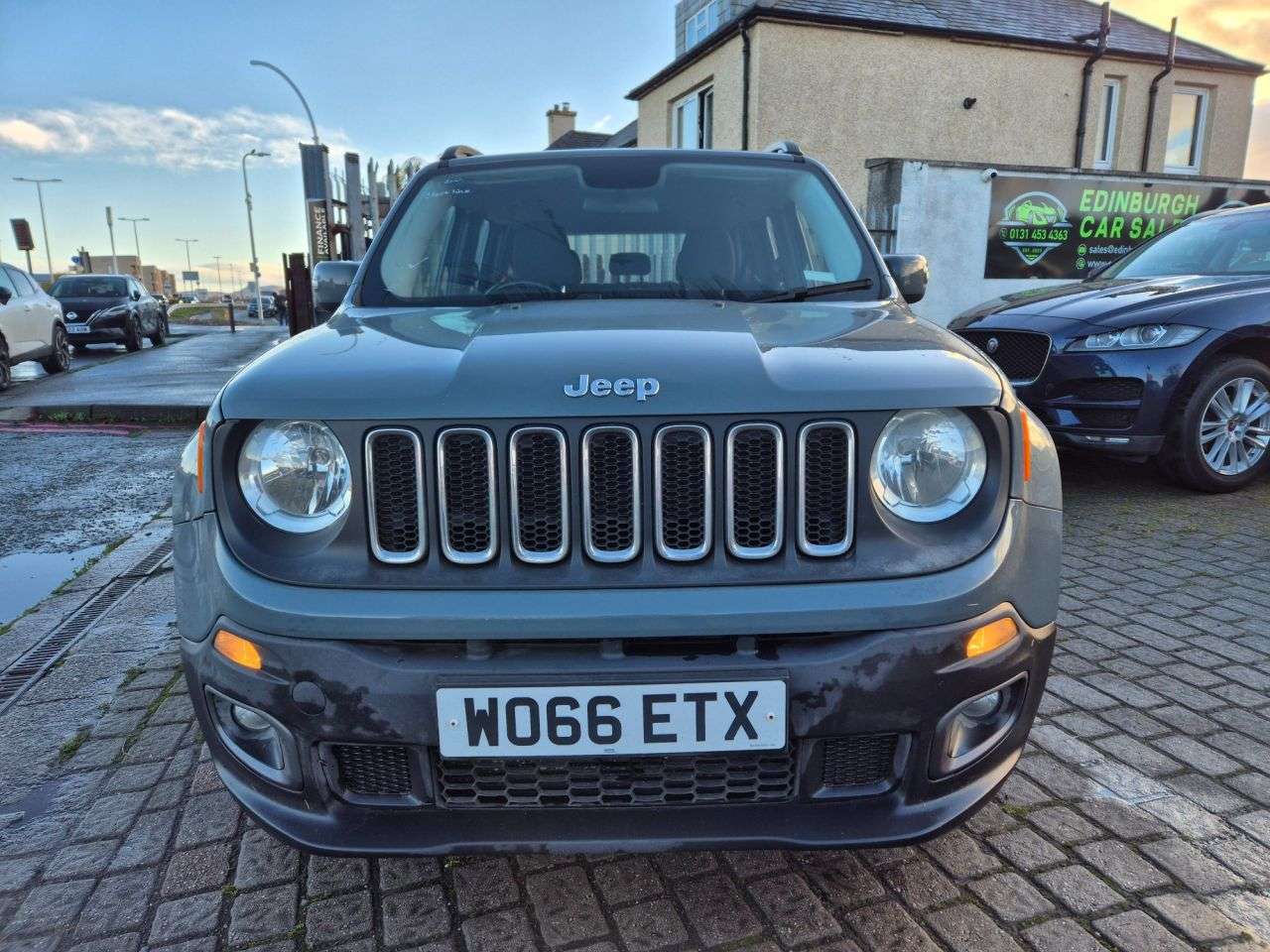 2016 JEEP RENEGADE 2016 JEEP RENEGADE