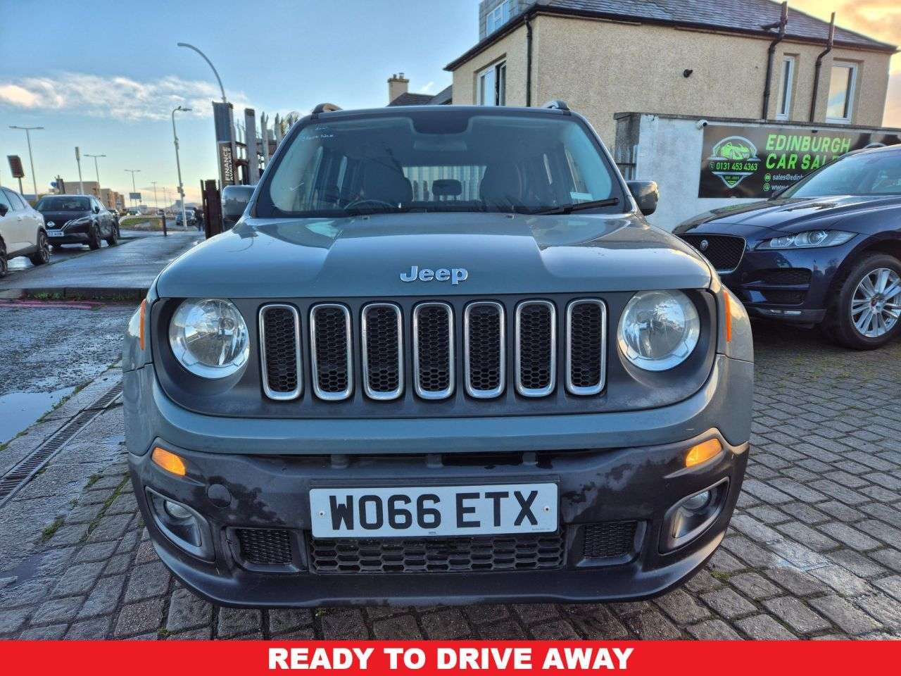 2016 JEEP RENEGADE 2016 JEEP RENEGADE