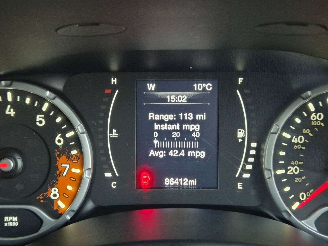 2016 JEEP RENEGADE 2016 JEEP RENEGADE