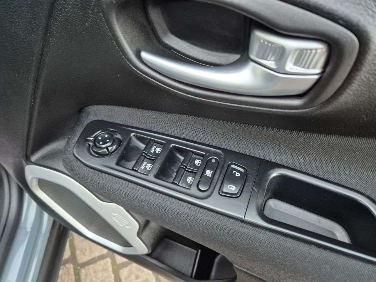 2016 JEEP RENEGADE 2016 JEEP RENEGADE