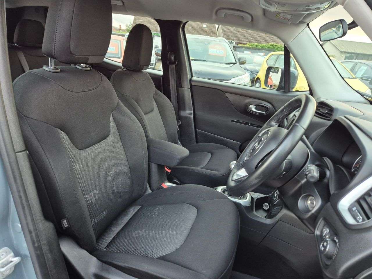 2016 JEEP RENEGADE 2016 JEEP RENEGADE