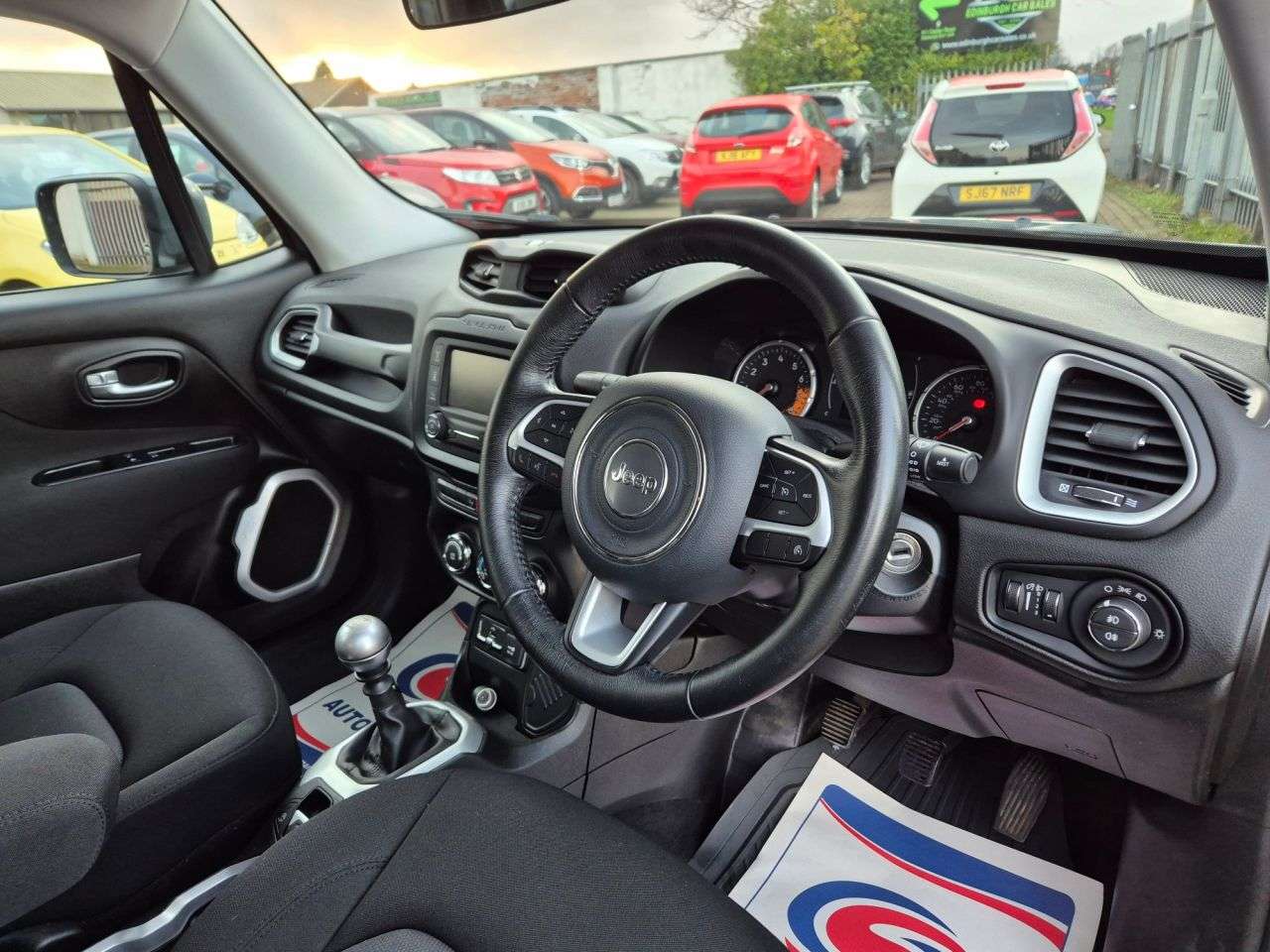 2016 JEEP RENEGADE 2016 JEEP RENEGADE