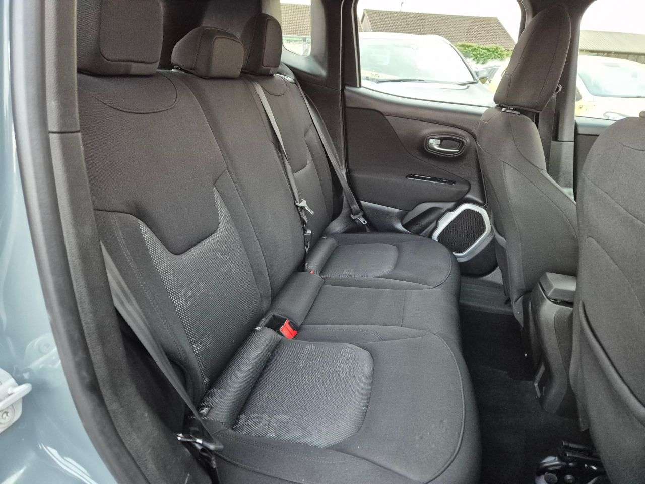 2016 JEEP RENEGADE 2016 JEEP RENEGADE