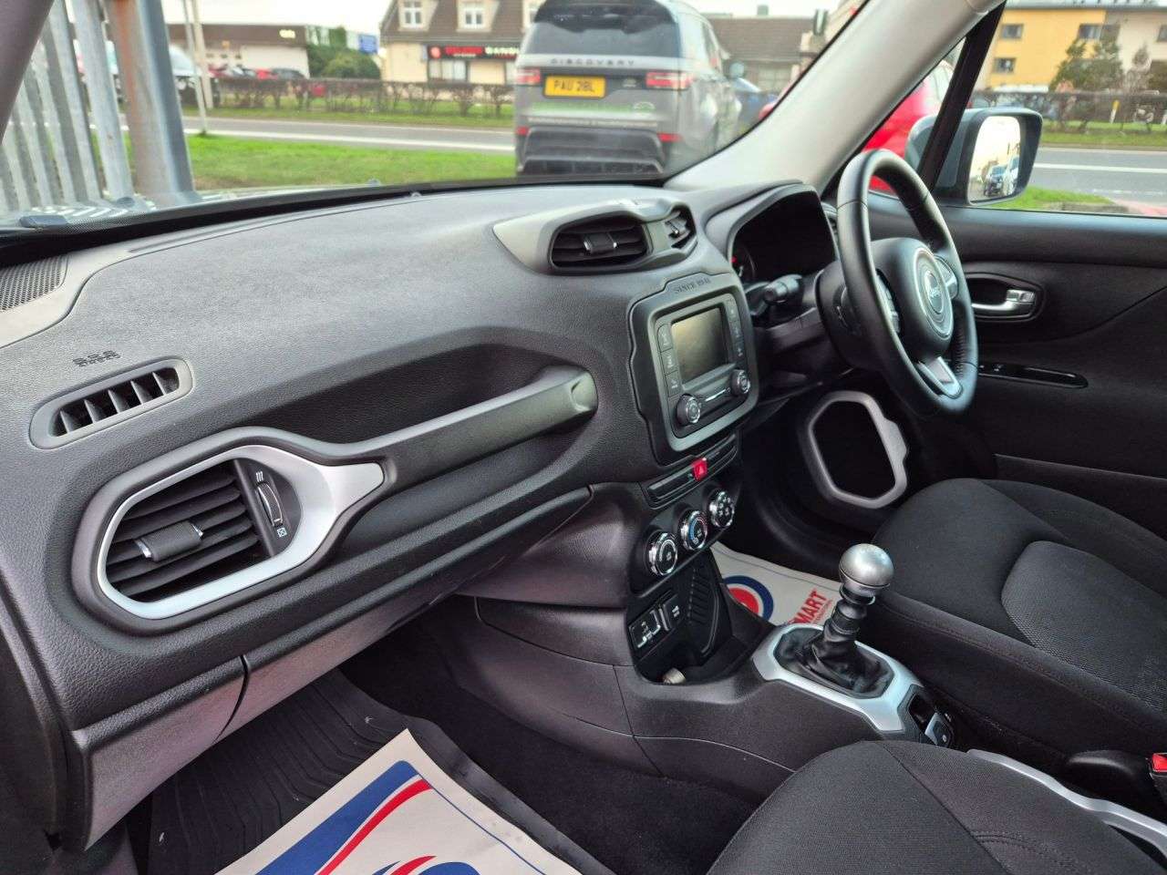 2016 JEEP RENEGADE 2016 JEEP RENEGADE