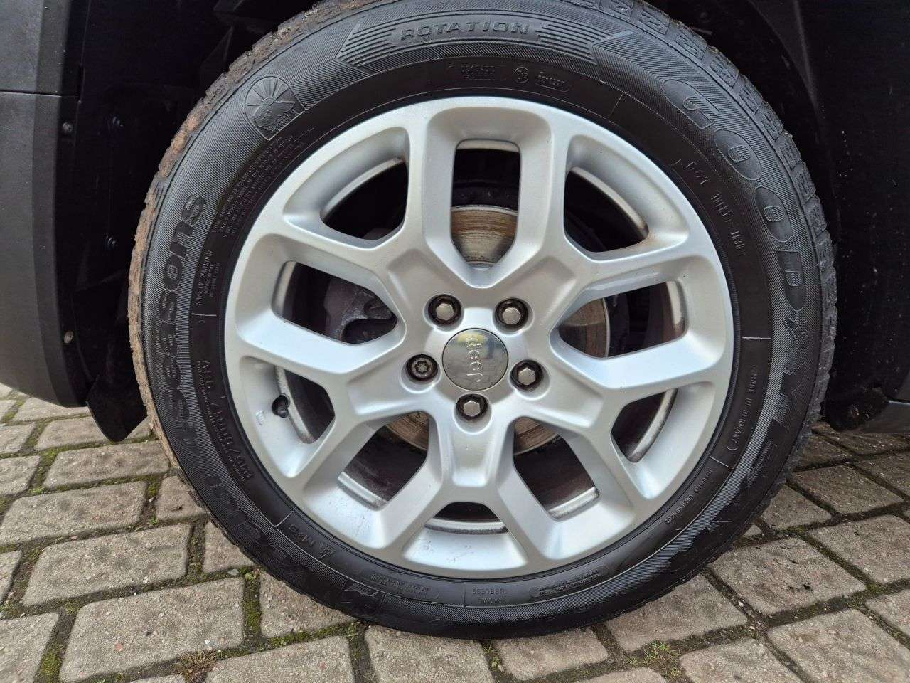 2016 JEEP RENEGADE 2016 JEEP RENEGADE