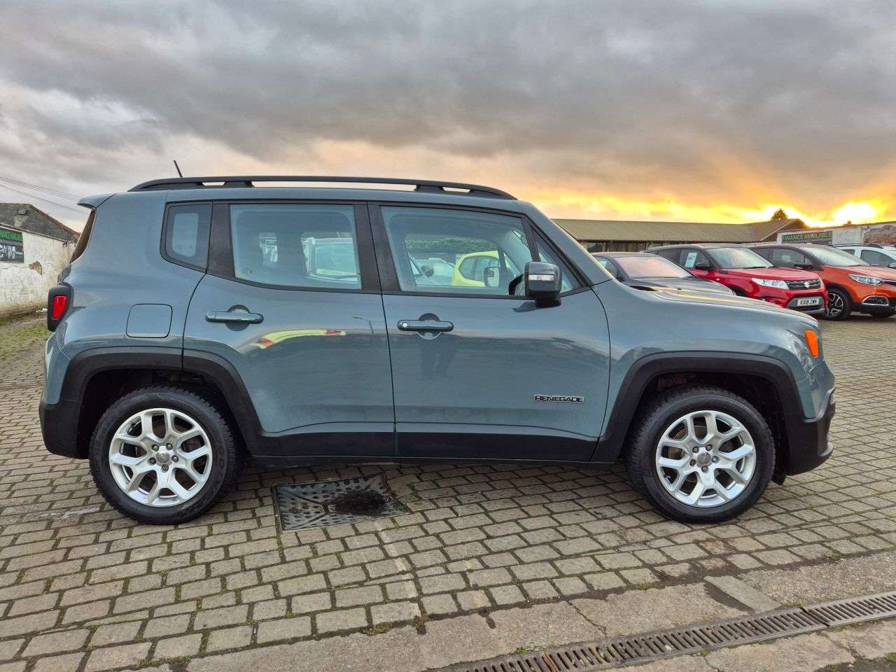 2016 JEEP RENEGADE 2016 JEEP RENEGADE