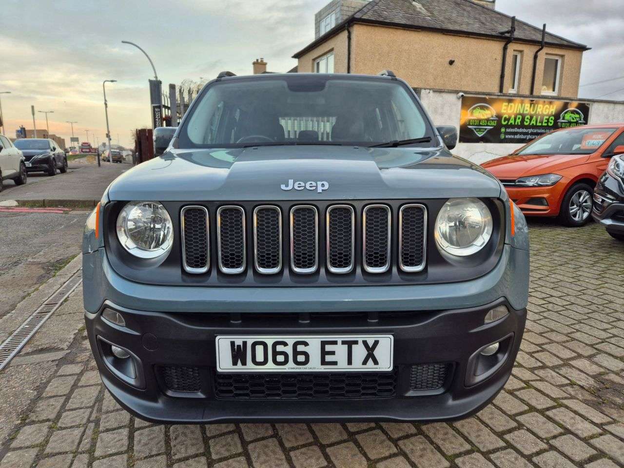 2016 JEEP RENEGADE 2016 JEEP RENEGADE