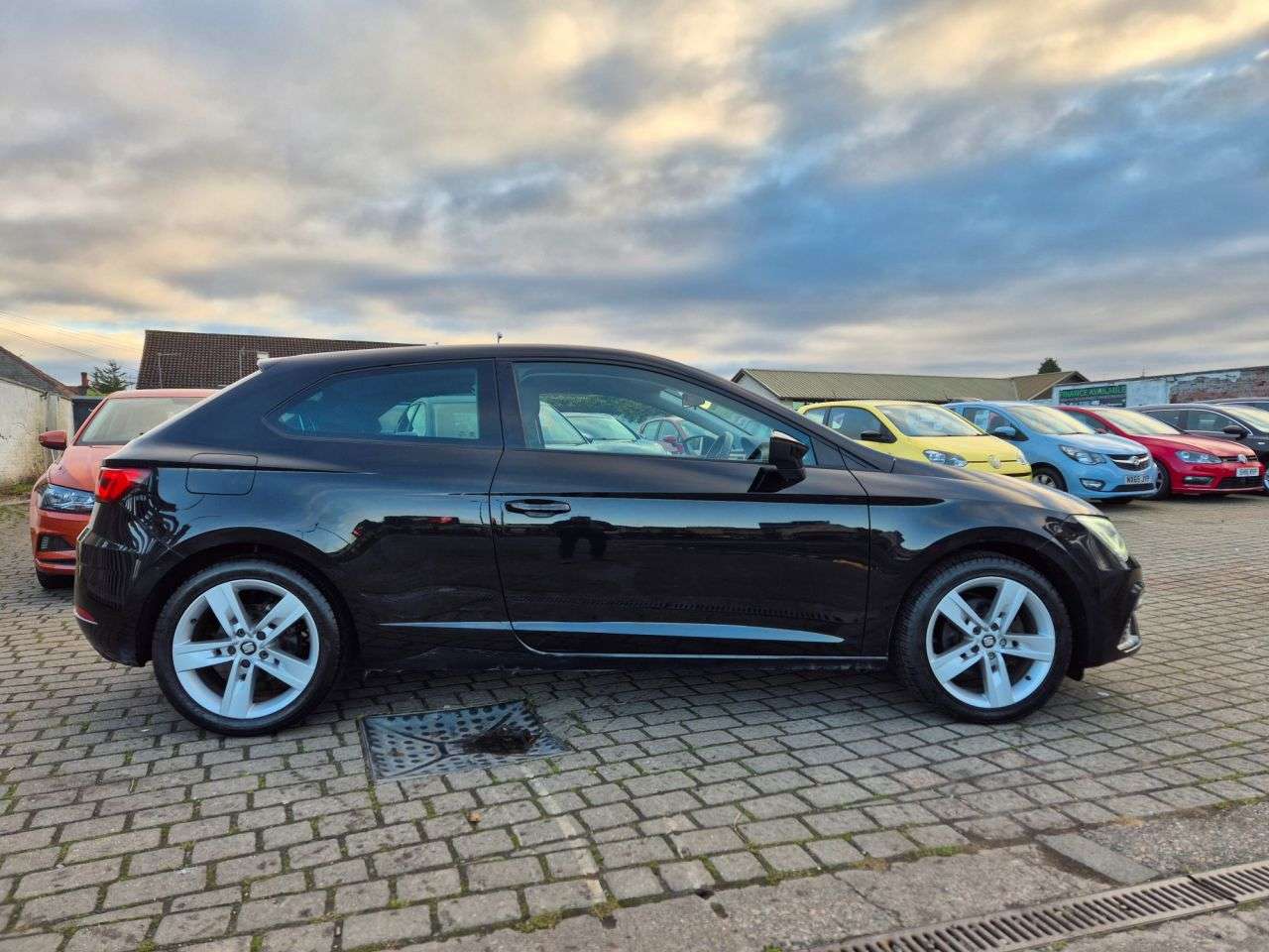 2017 SEAT LEON 2017 SEAT LEON