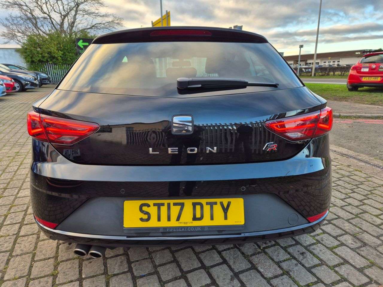 2017 SEAT LEON 2017 SEAT LEON