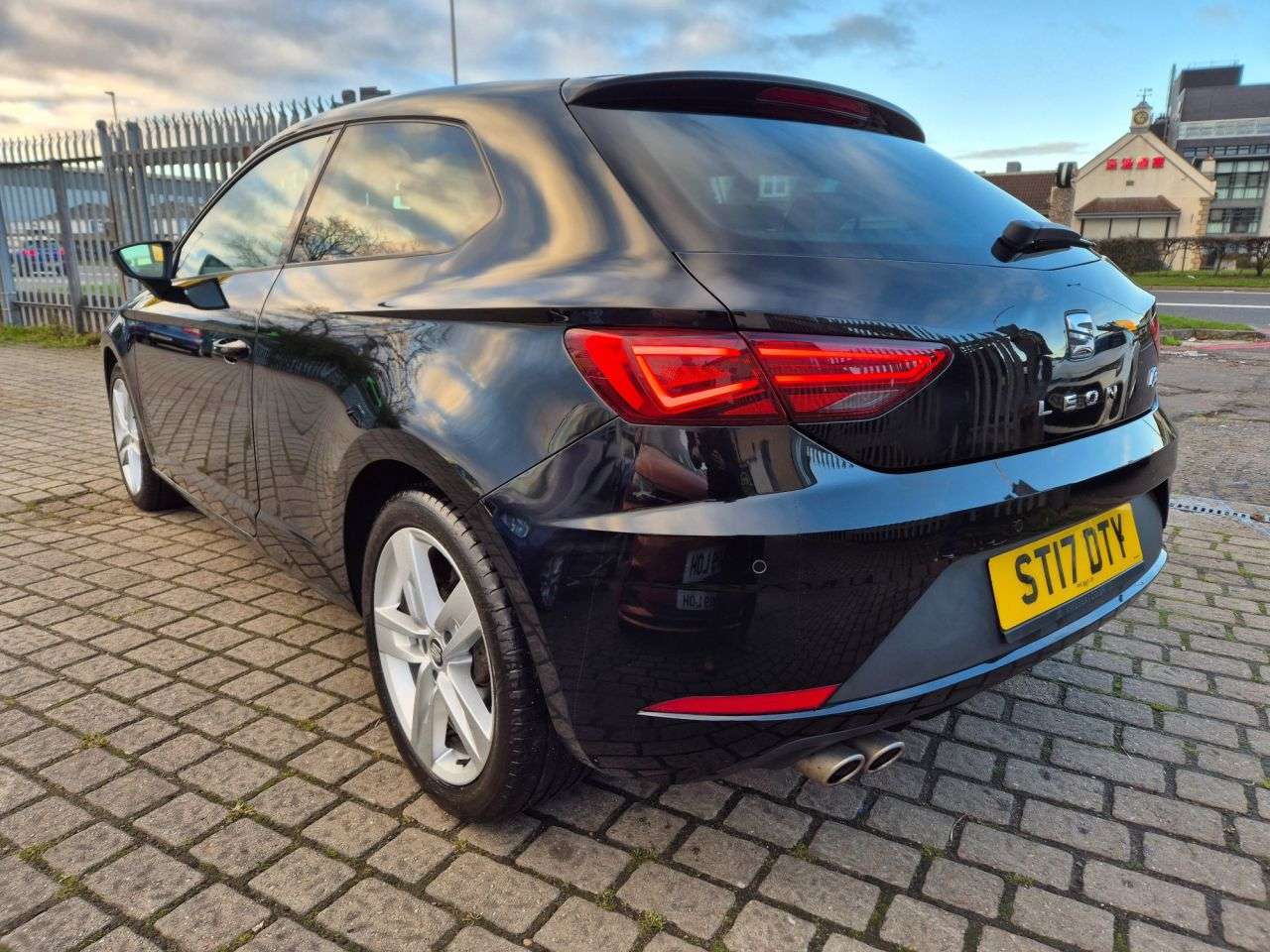 2017 SEAT LEON 2017 SEAT LEON