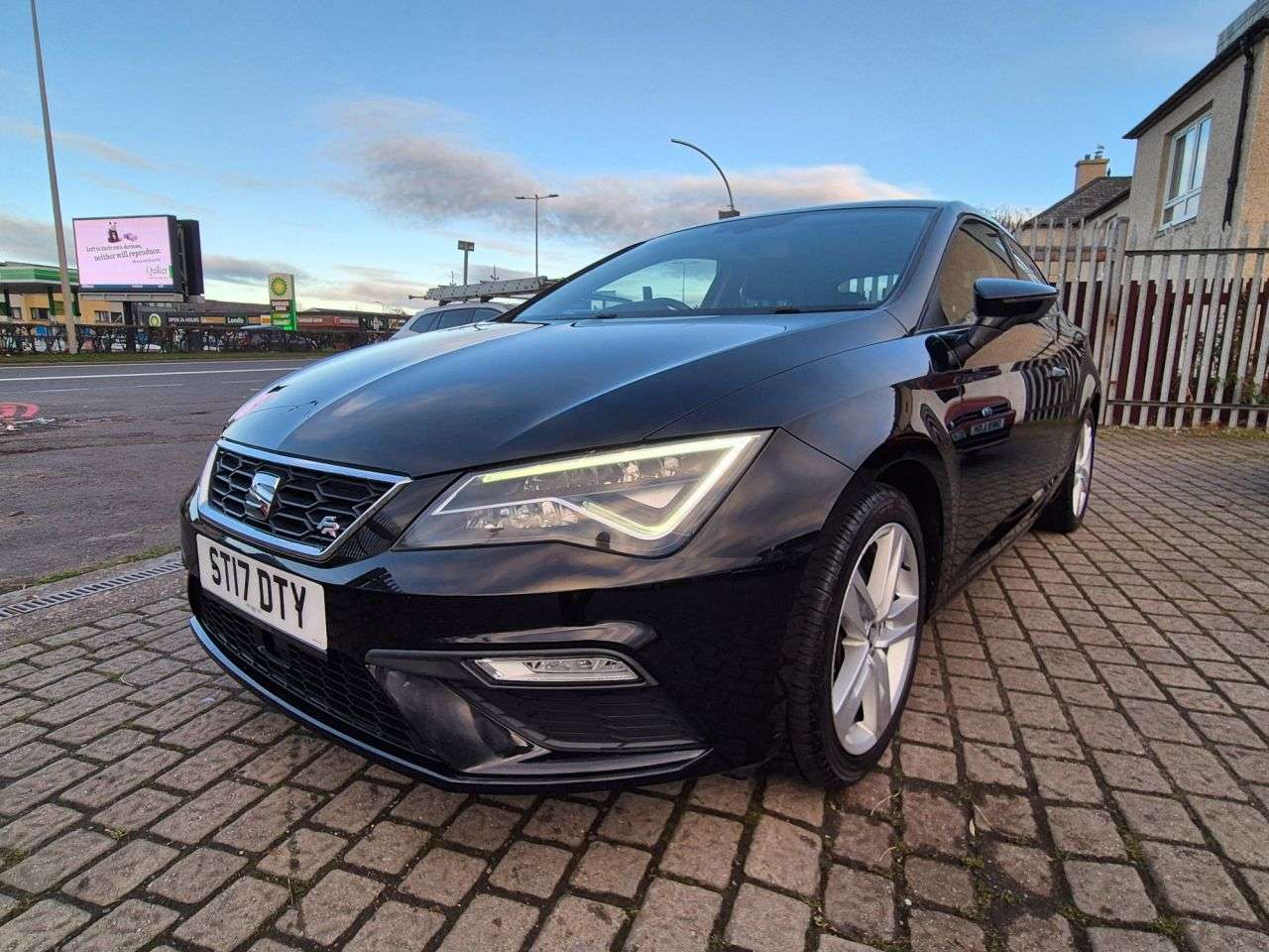 2017 SEAT LEON 2017 SEAT LEON