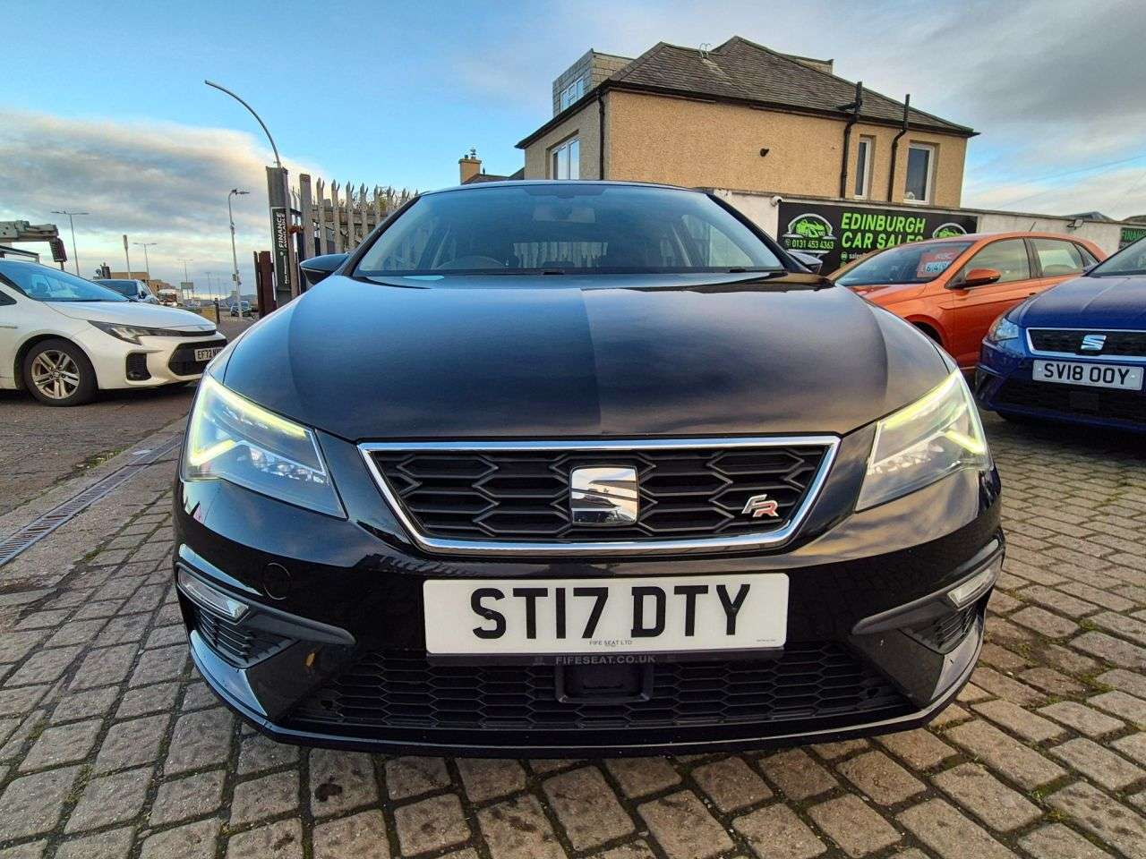 2017 SEAT LEON 2017 SEAT LEON