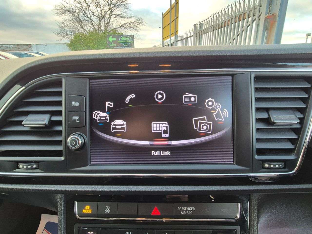 2017 SEAT LEON 2017 SEAT LEON