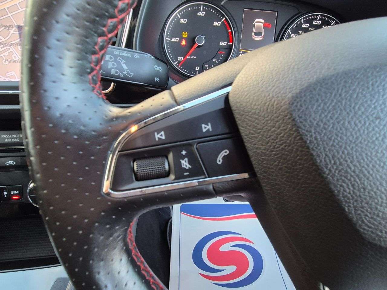 2017 SEAT LEON 2017 SEAT LEON