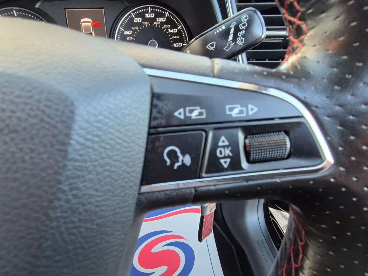 2017 SEAT LEON 2017 SEAT LEON