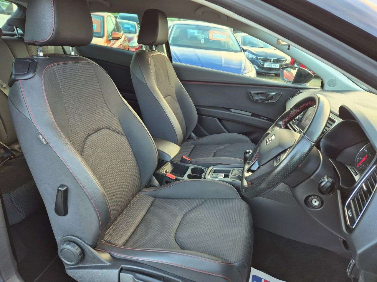 2017 SEAT LEON 2017 SEAT LEON