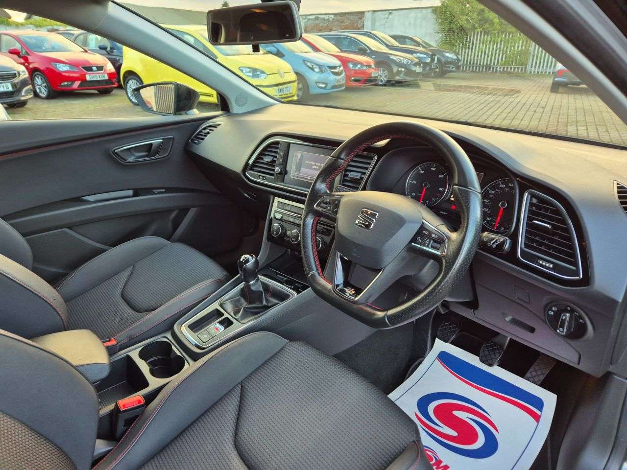 2017 SEAT LEON 2017 SEAT LEON