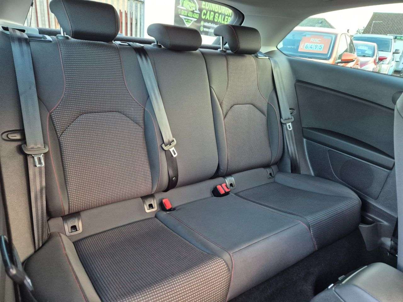 2017 SEAT LEON 2017 SEAT LEON