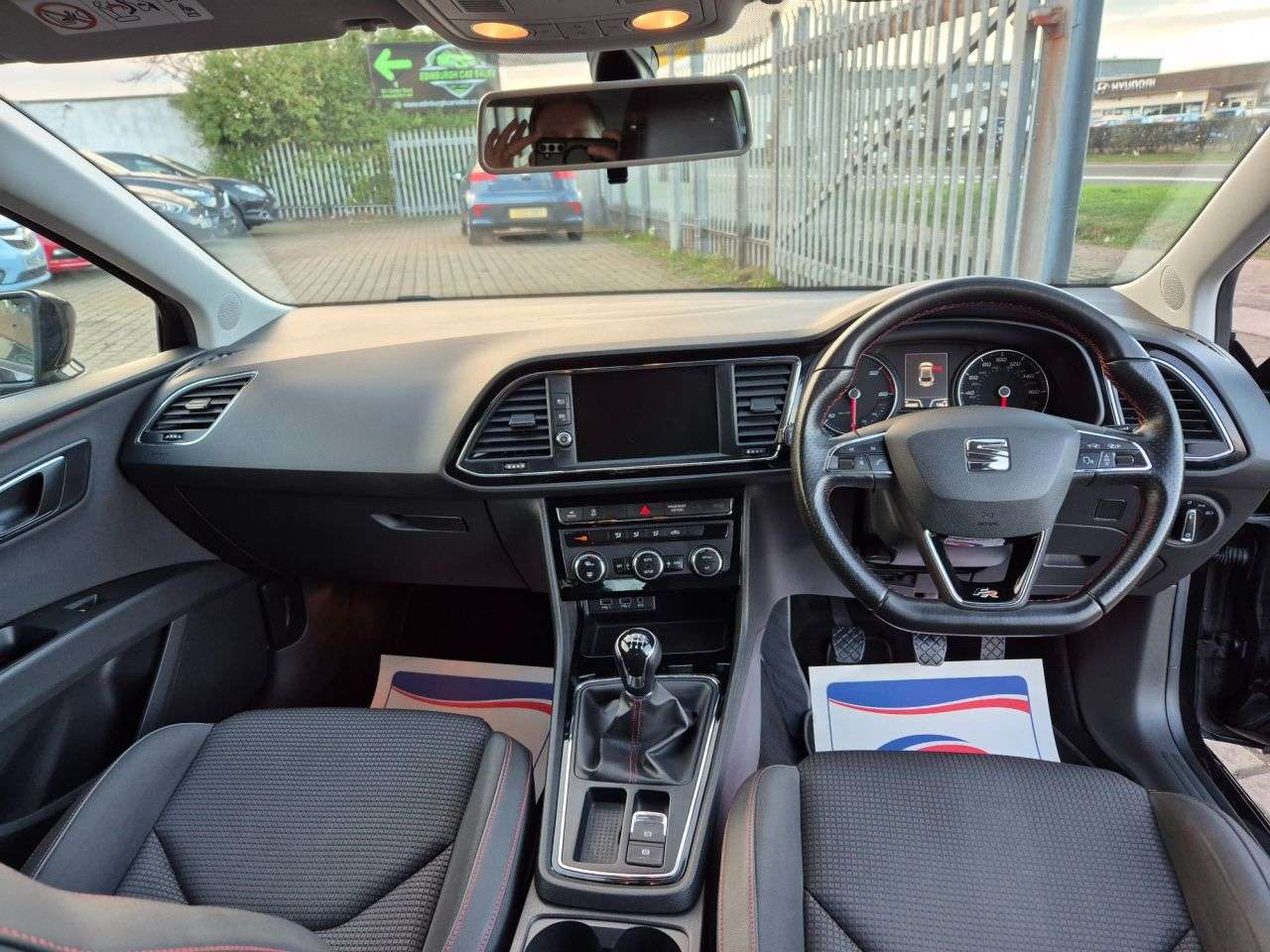 2017 SEAT LEON 2017 SEAT LEON