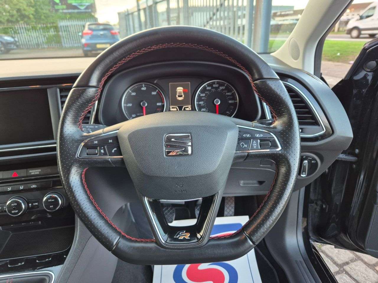 2017 SEAT LEON 2017 SEAT LEON