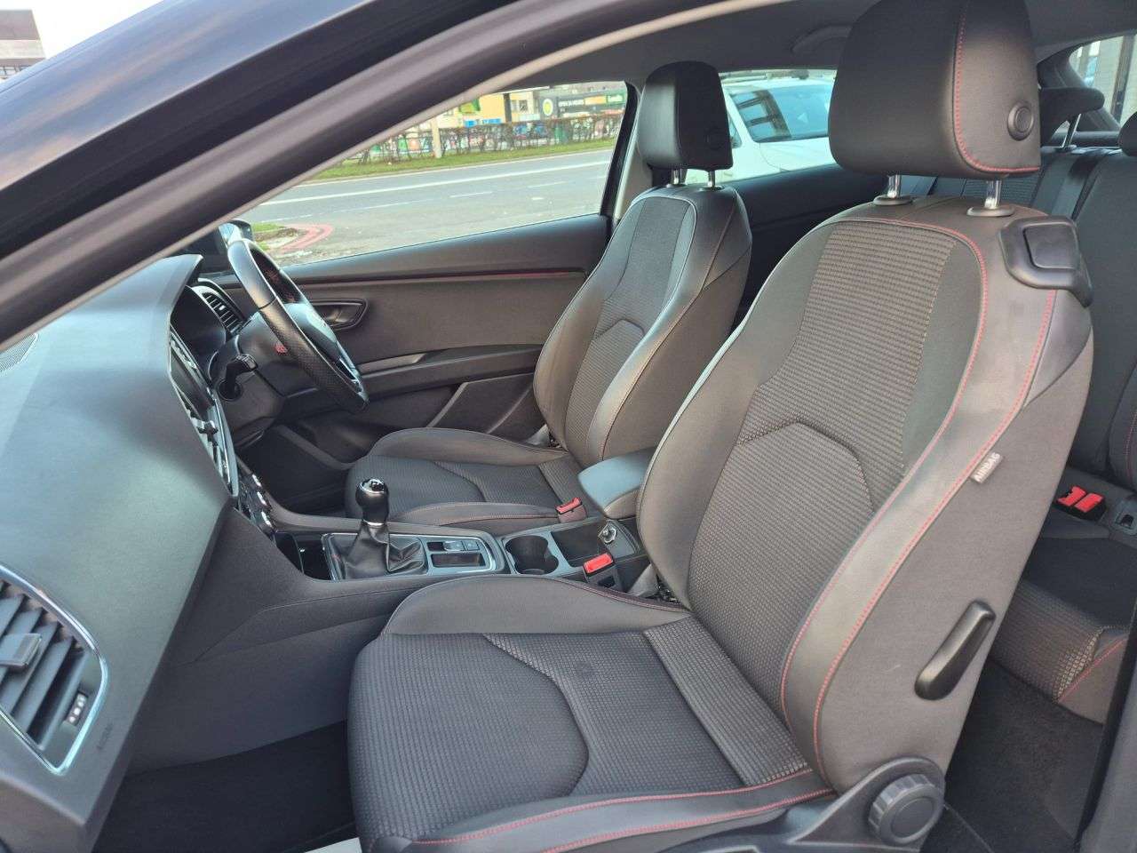 2017 SEAT LEON 2017 SEAT LEON