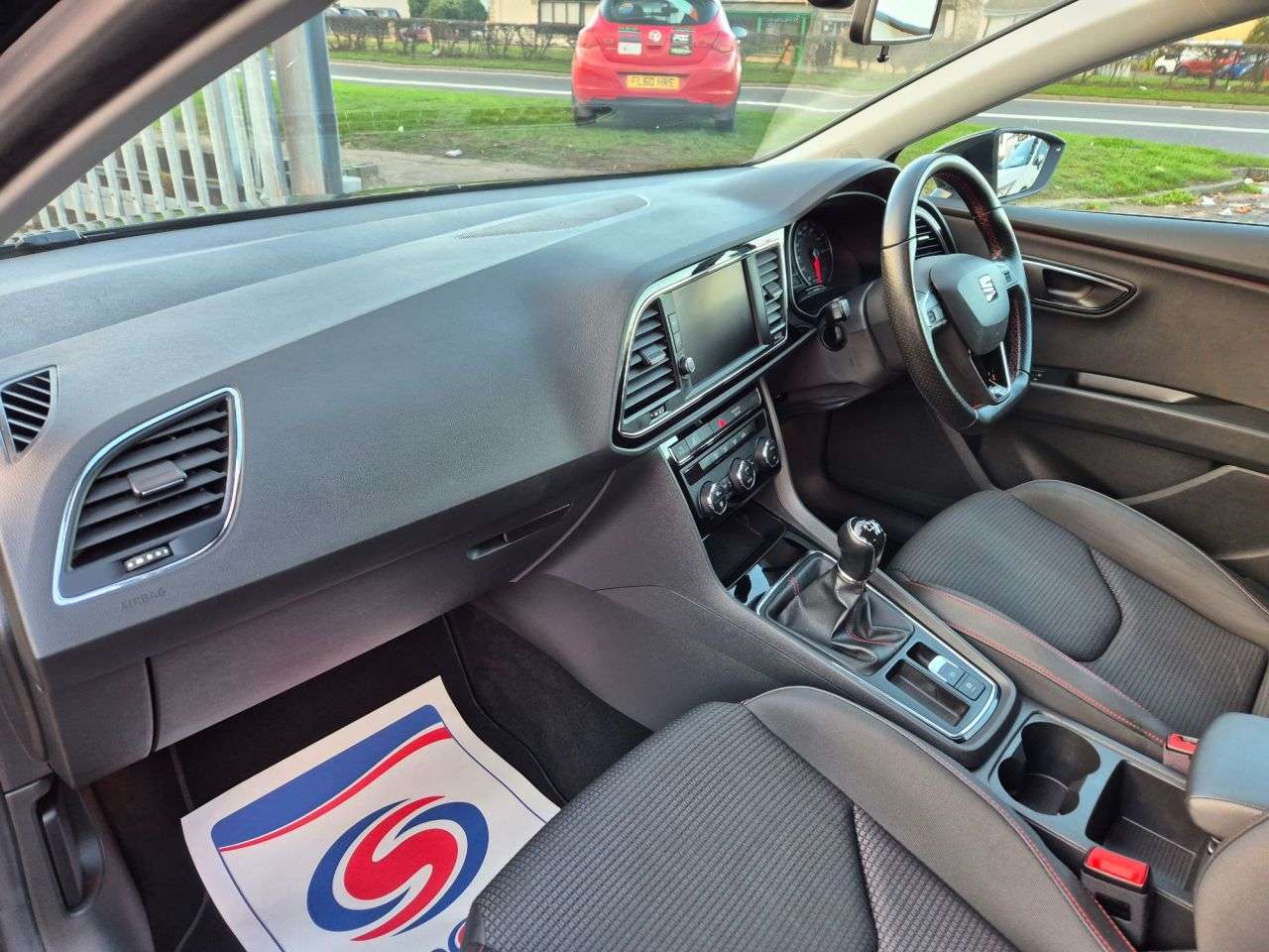 2017 SEAT LEON 2017 SEAT LEON