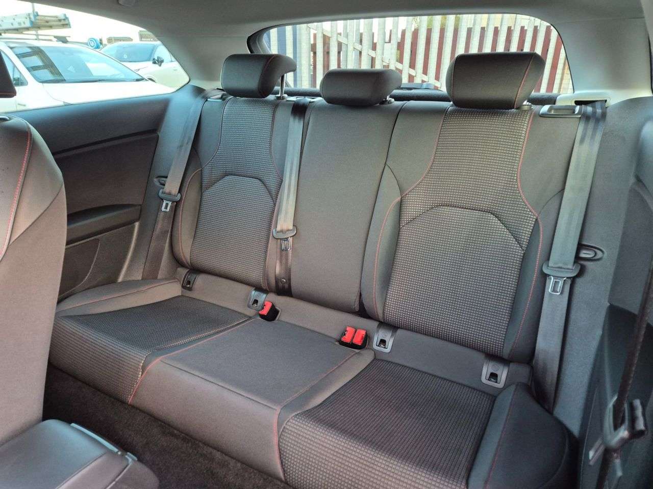 2017 SEAT LEON 2017 SEAT LEON