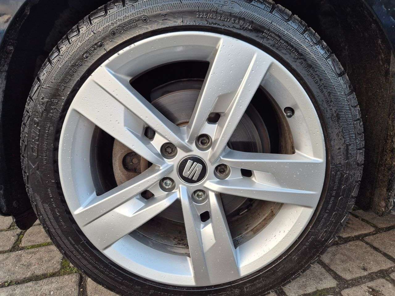 2017 SEAT LEON 2017 SEAT LEON