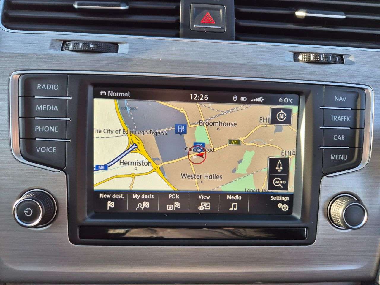 2016 VOLKSWAGEN GOLF 2016 VOLKSWAGEN GOLF