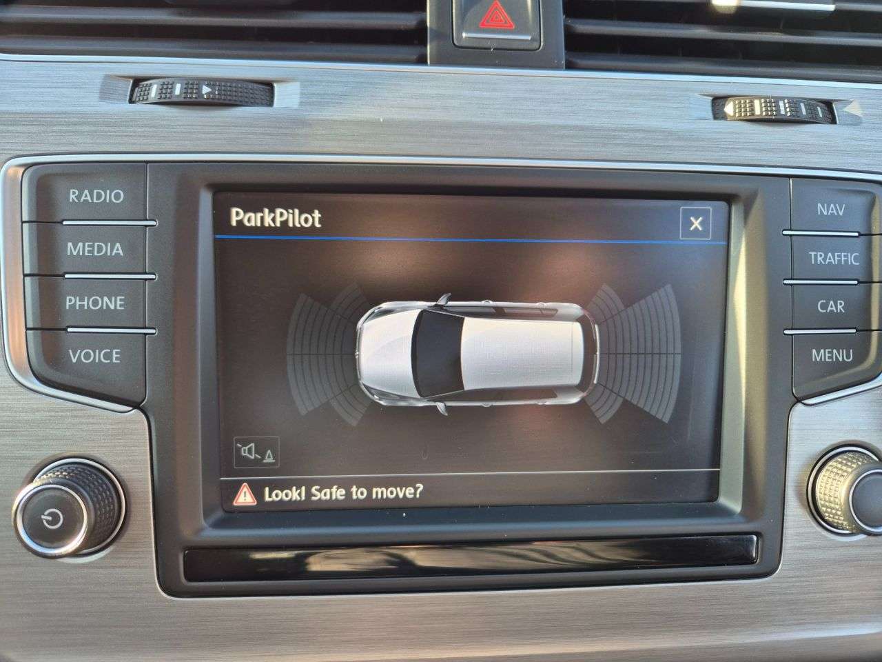 2016 VOLKSWAGEN GOLF 2016 VOLKSWAGEN GOLF