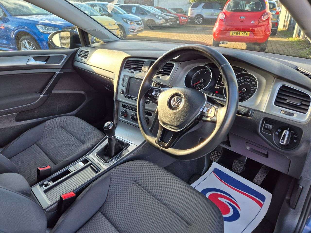 2016 VOLKSWAGEN GOLF 2016 VOLKSWAGEN GOLF