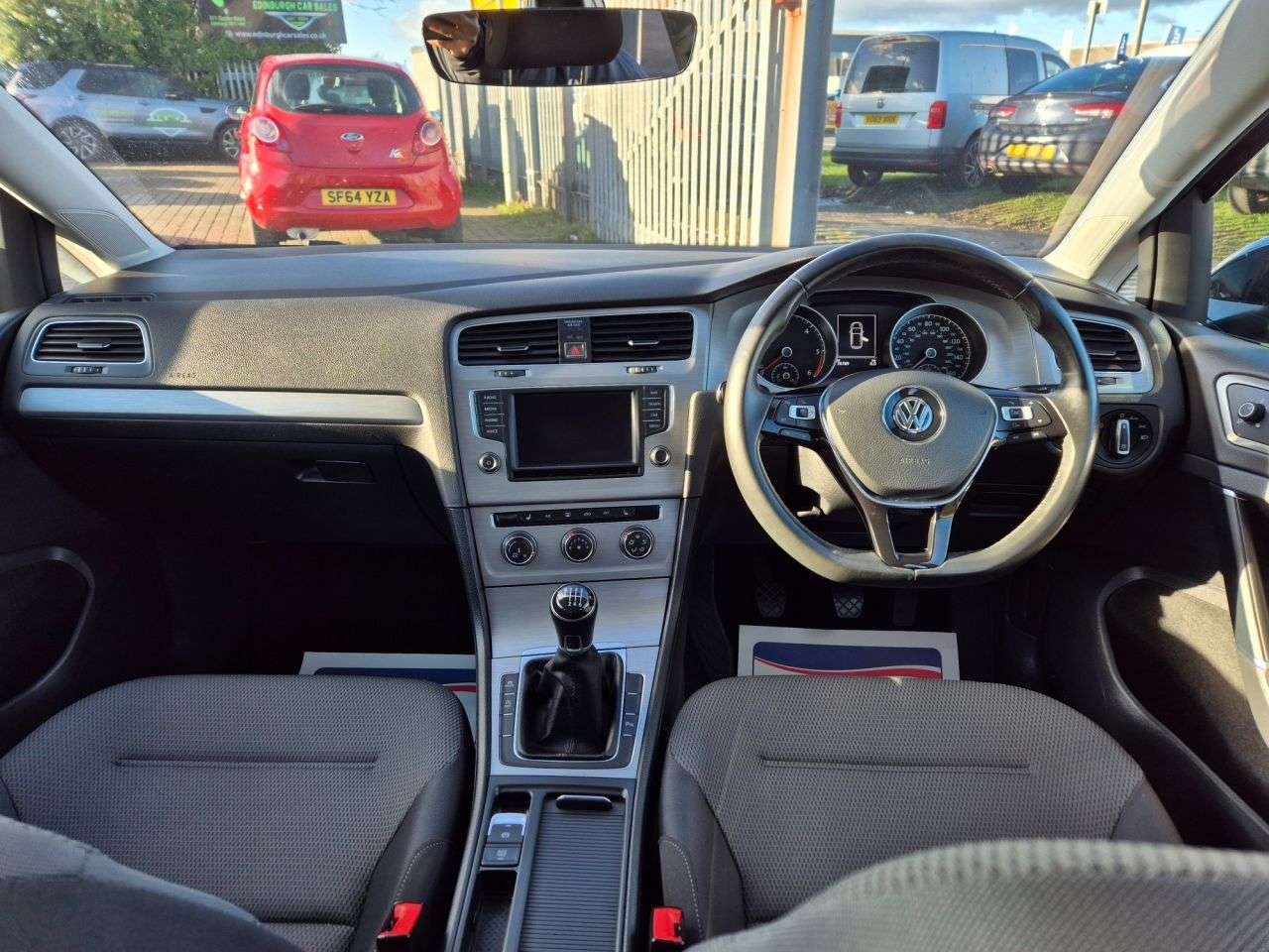 2016 VOLKSWAGEN GOLF 2016 VOLKSWAGEN GOLF