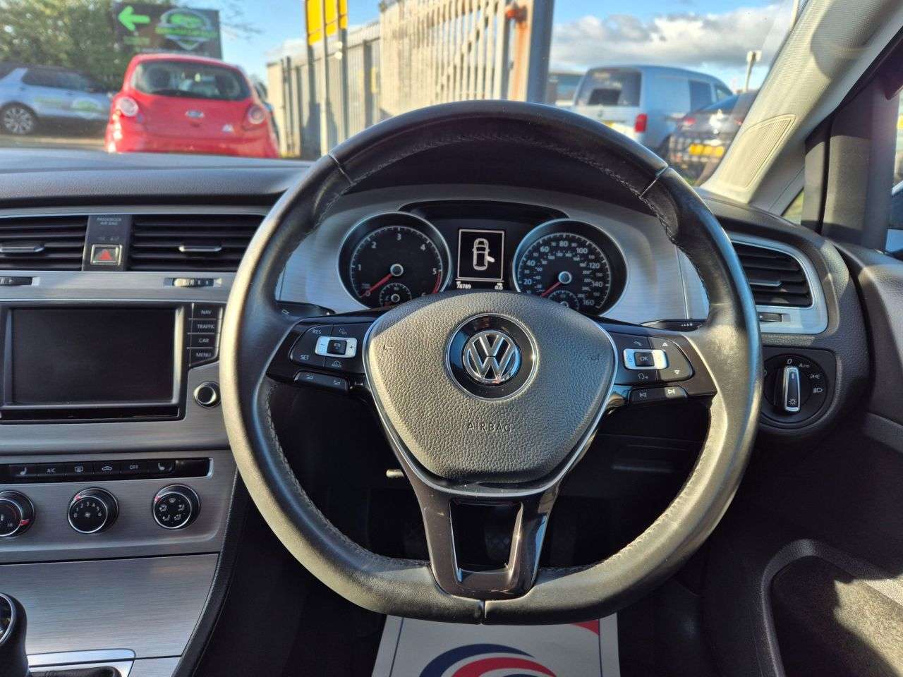 2016 VOLKSWAGEN GOLF 2016 VOLKSWAGEN GOLF