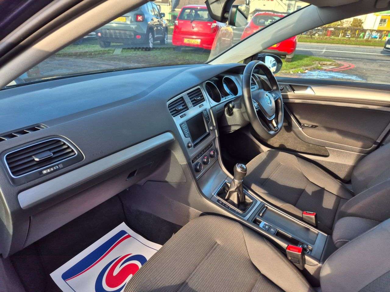 2016 VOLKSWAGEN GOLF 2016 VOLKSWAGEN GOLF