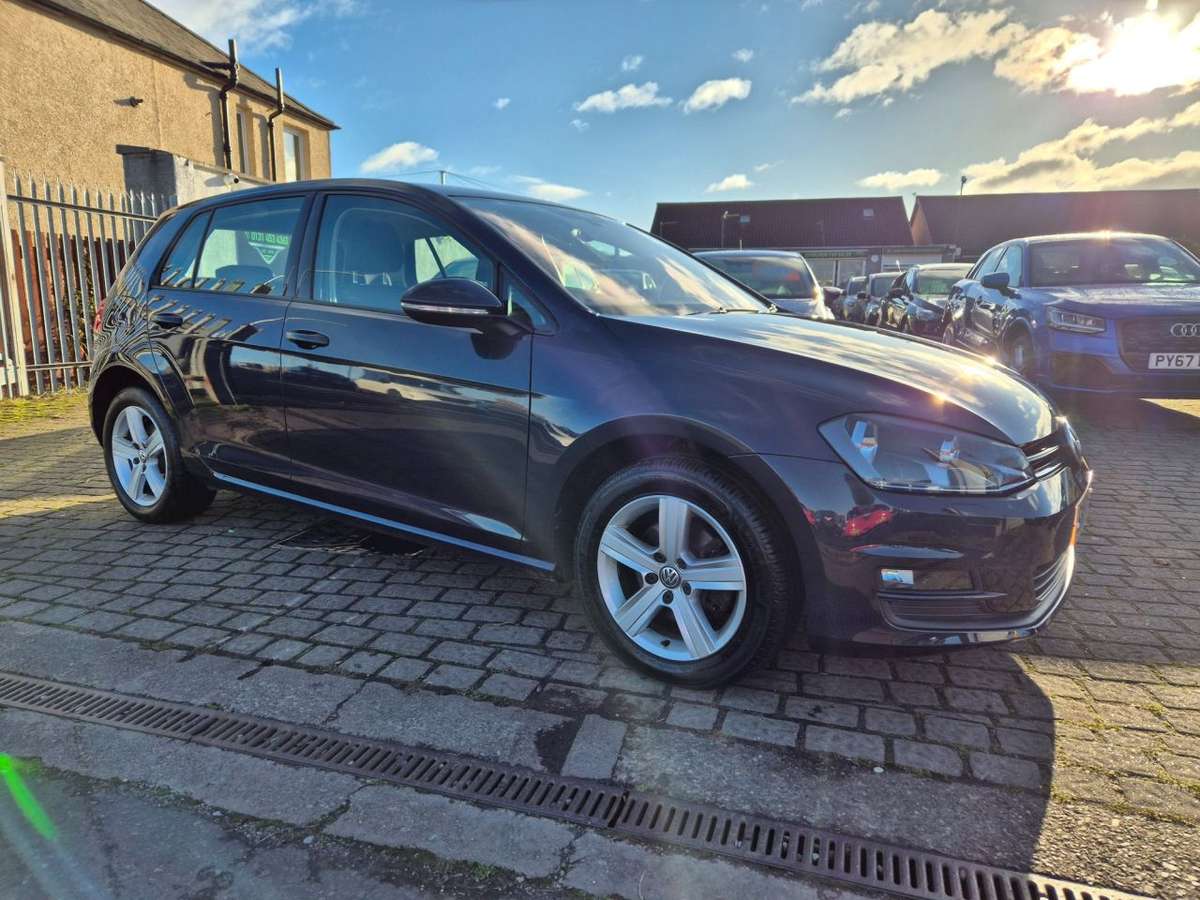 Check out this Volkswagen Golf 2016 Diesel Manual