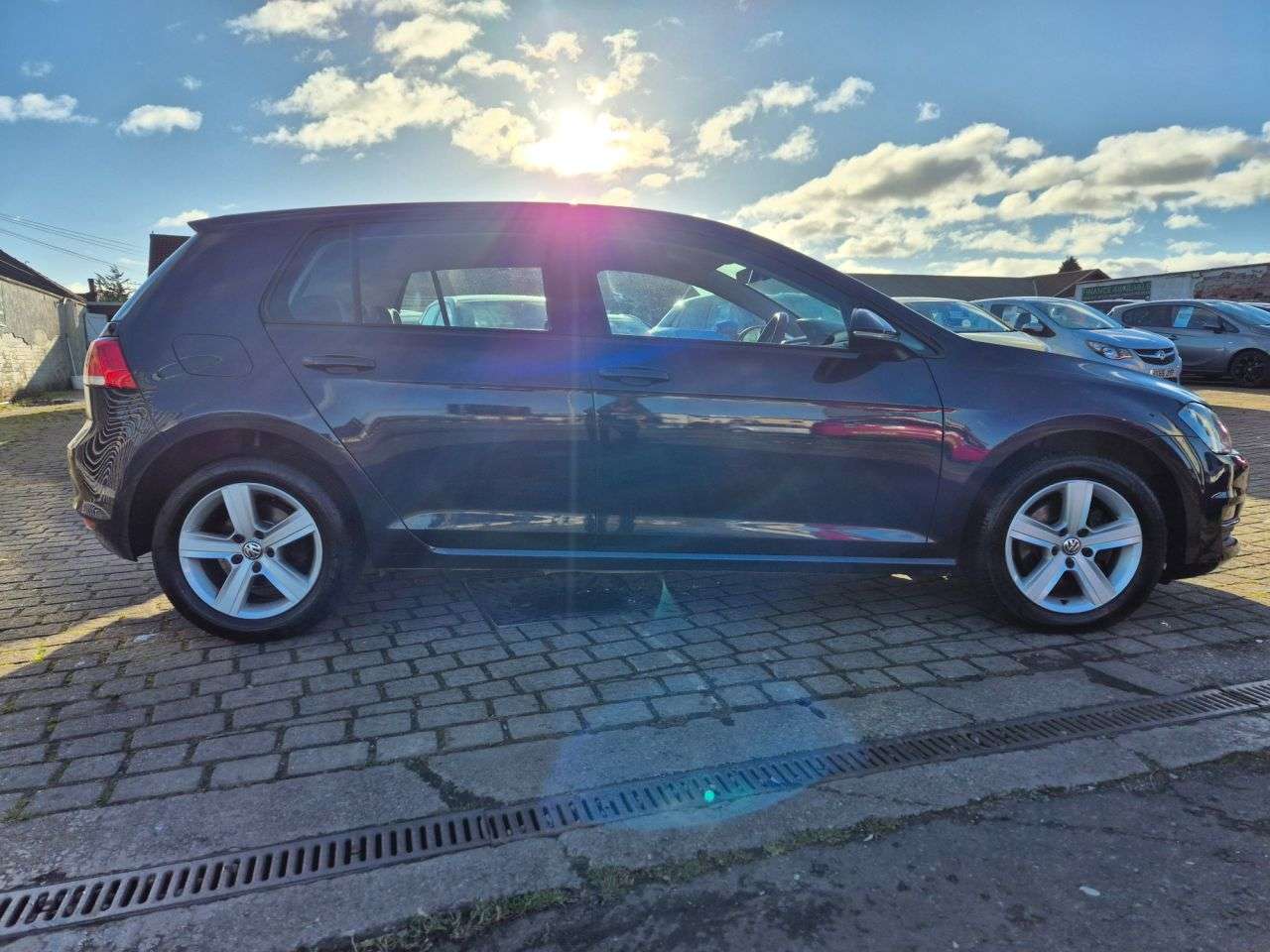 2016 VOLKSWAGEN GOLF 2016 VOLKSWAGEN GOLF