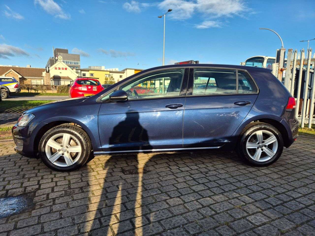 2016 VOLKSWAGEN GOLF 2016 VOLKSWAGEN GOLF