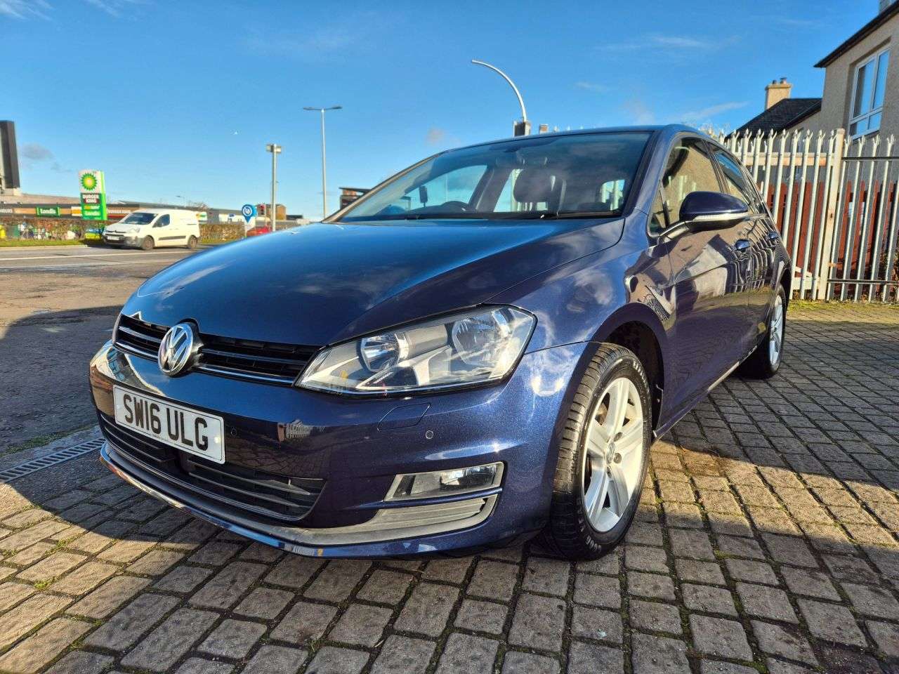 2016 VOLKSWAGEN GOLF 2016 VOLKSWAGEN GOLF