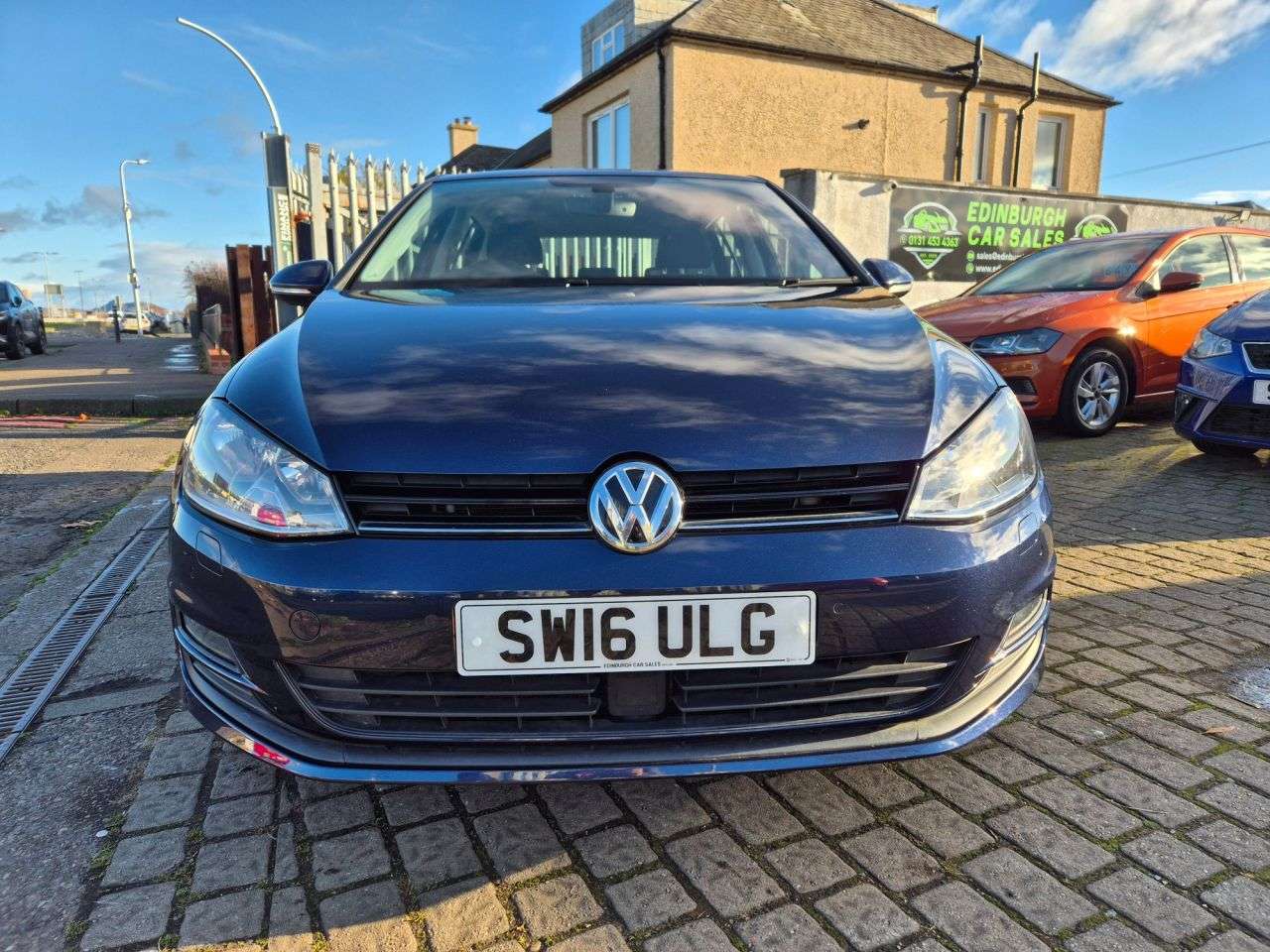 2016 VOLKSWAGEN GOLF 2016 VOLKSWAGEN GOLF