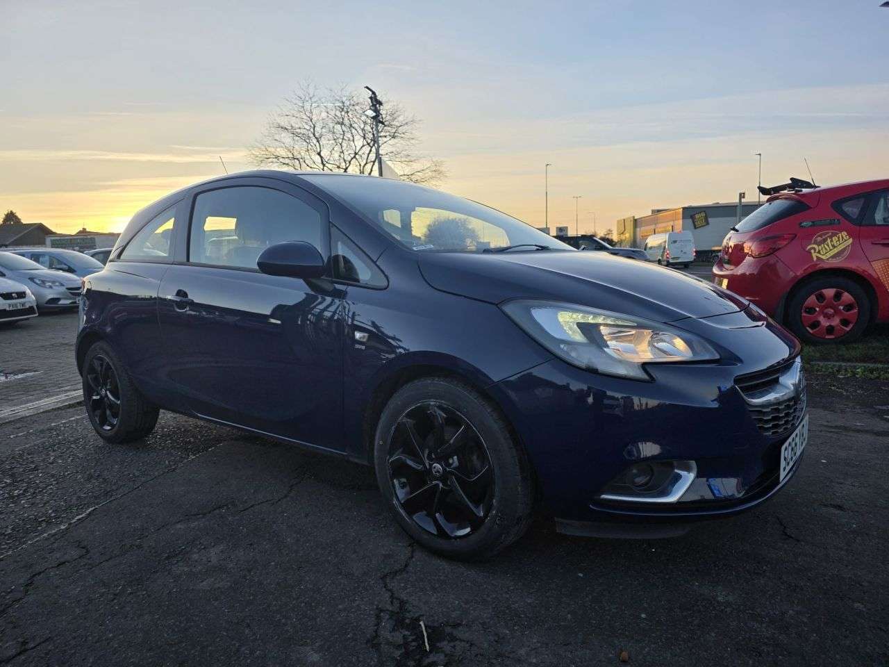 2016 VAUXHALL CORSA 2016 VAUXHALL CORSA