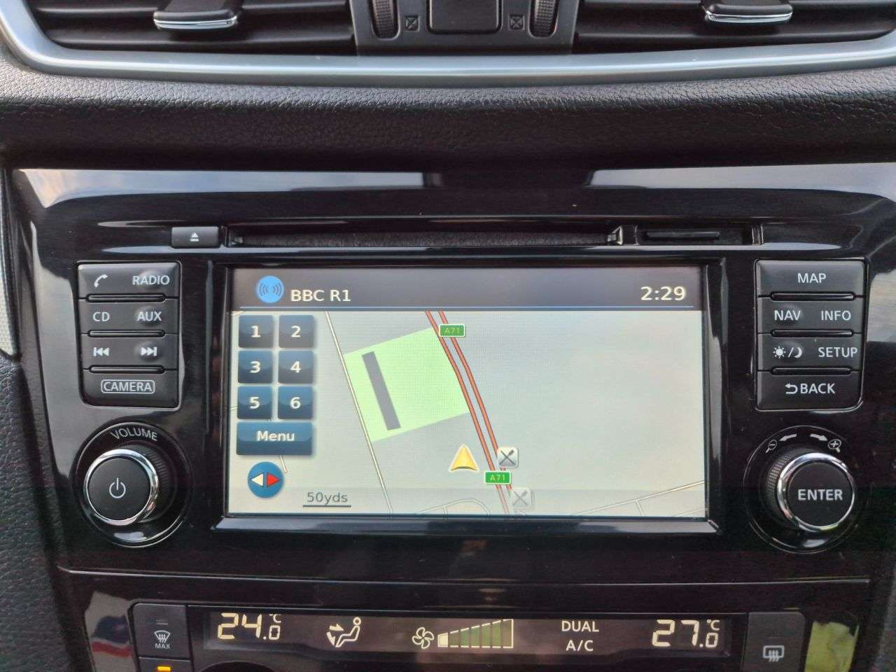 2018 NISSAN QASHQAI 2018 NISSAN QASHQAI