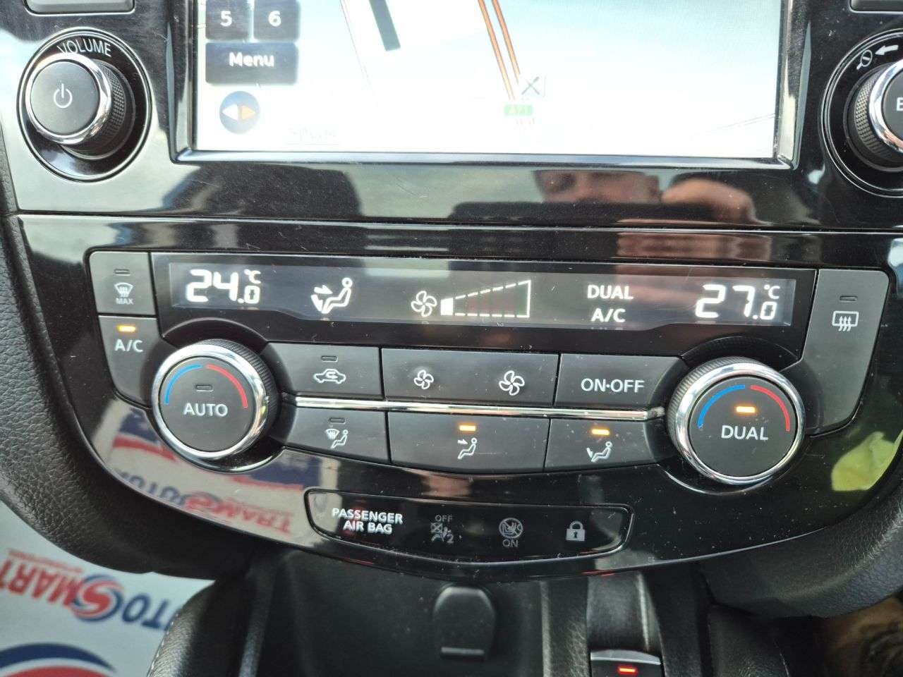 2018 NISSAN QASHQAI 2018 NISSAN QASHQAI