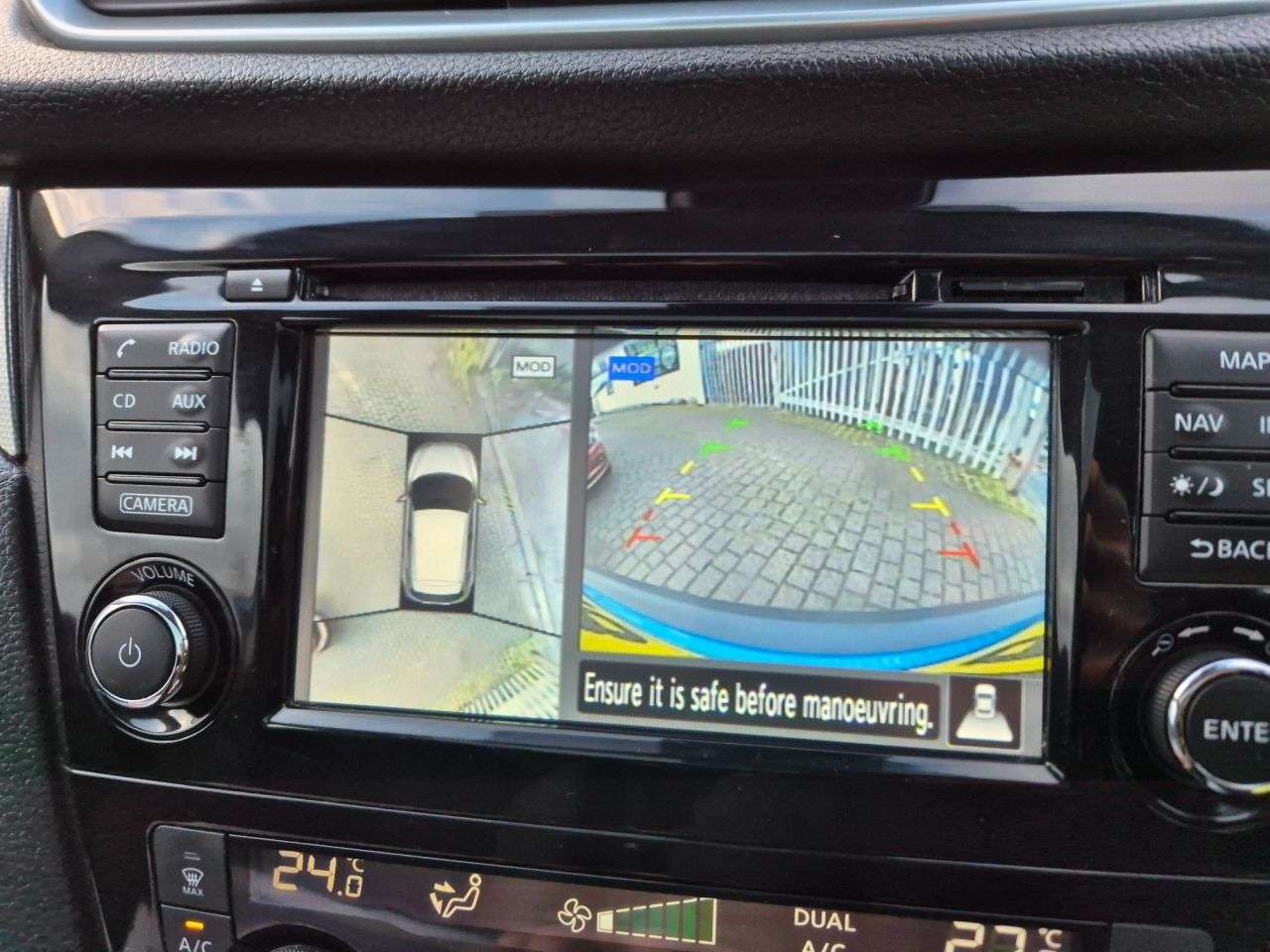 2018 NISSAN QASHQAI 2018 NISSAN QASHQAI