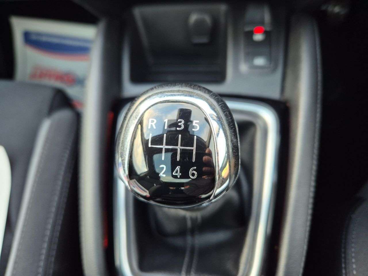 2018 NISSAN QASHQAI 2018 NISSAN QASHQAI