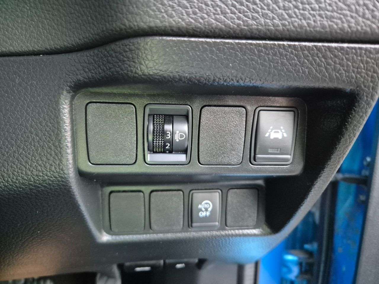 2018 NISSAN QASHQAI 2018 NISSAN QASHQAI