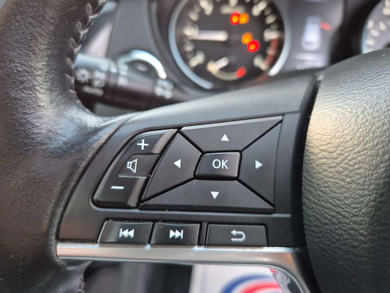 2018 NISSAN QASHQAI 2018 NISSAN QASHQAI