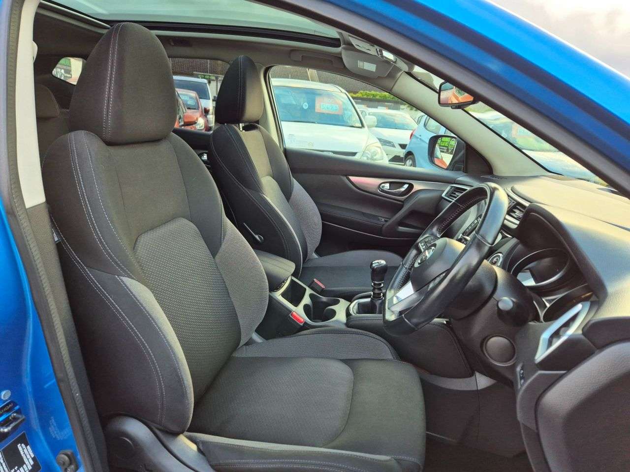 2018 NISSAN QASHQAI 2018 NISSAN QASHQAI