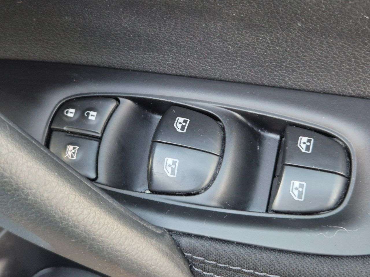 2018 NISSAN QASHQAI 2018 NISSAN QASHQAI