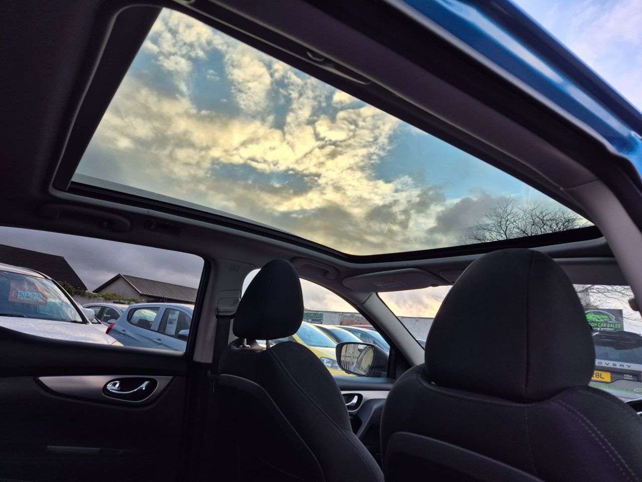 2018 NISSAN QASHQAI 2018 NISSAN QASHQAI