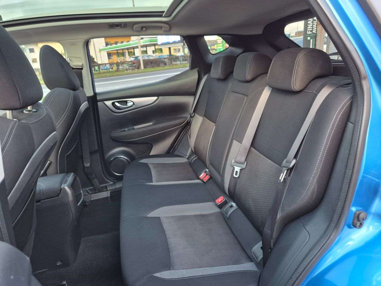 2018 NISSAN QASHQAI 2018 NISSAN QASHQAI